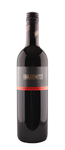 Goldenits Weinflasche Cabernet Sauvignon klein