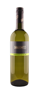 Goldenits Weinflasche Sauvignon Blanc klein