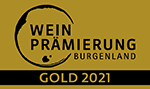 Logo Gold Landesprämierung Burgenland