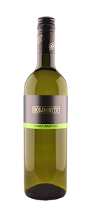 Goldenits Weinflasche Chardonnay klein